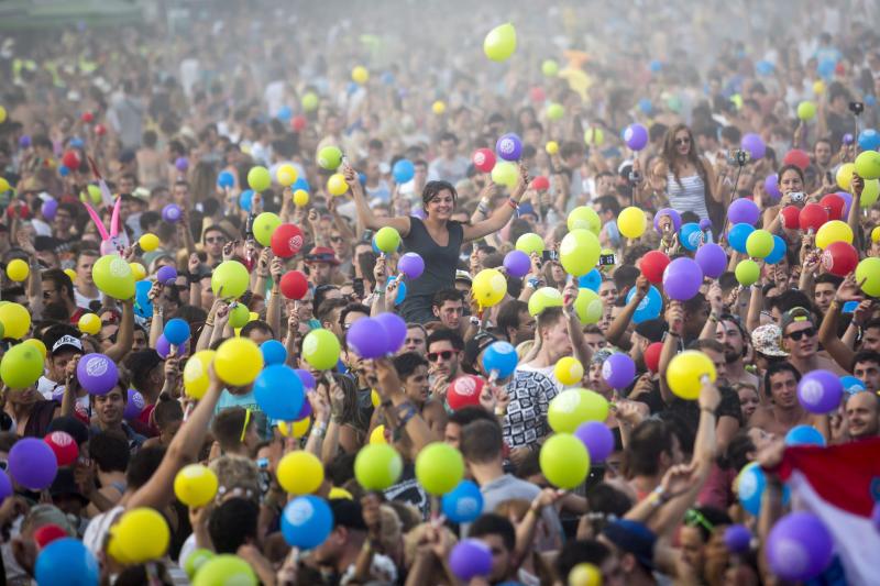 La &#039;isla de la libertad&#039;