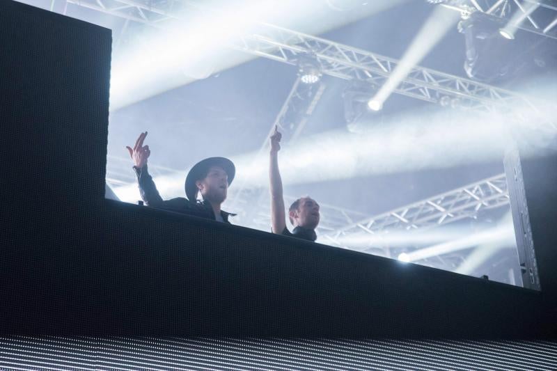 La &#039;isla de la libertad&#039;