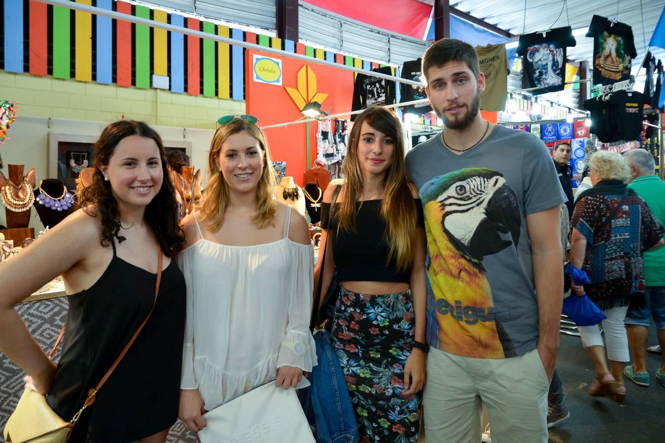 ¿Estuviste en la Feria? ¡Búscate!