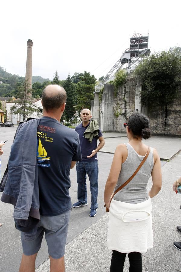Dos horas para descubrir los secretos de Mieres