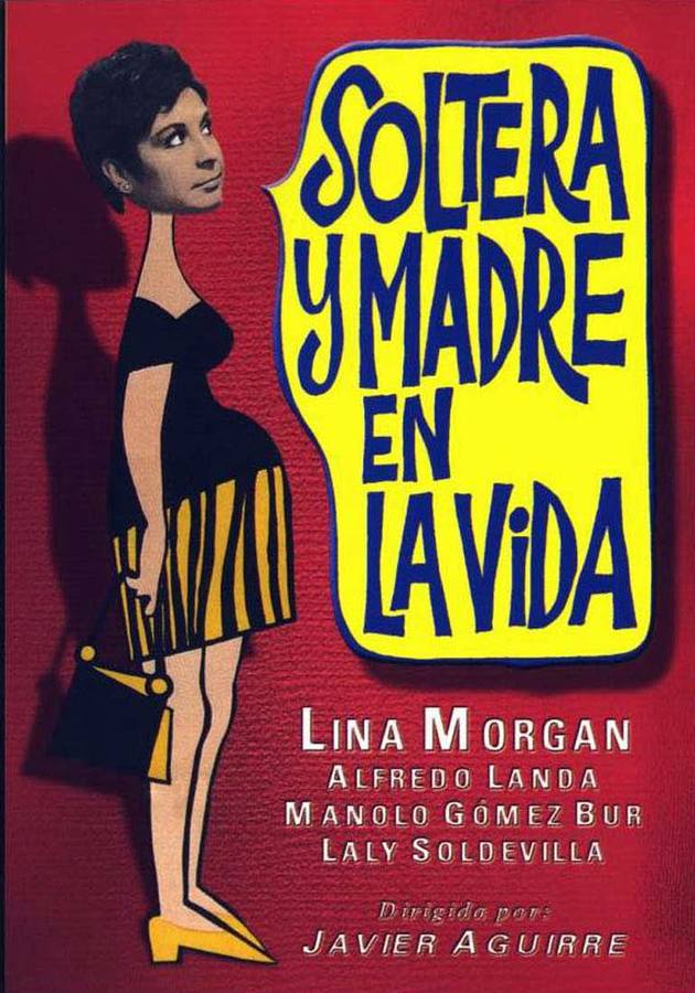 Lina Morgan, toda una vida en el escenario