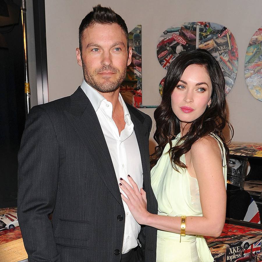 Megan Fox y Brian Austin Green se separan tras 11 años juntos