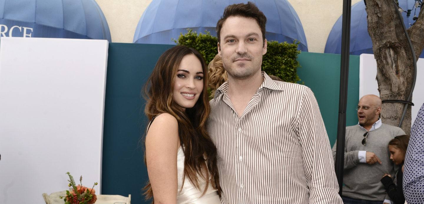 Megan Fox y Brian Austin Green se separan tras 11 años juntos