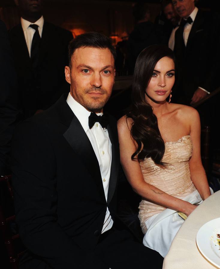 Megan Fox y Brian Austin Green se separan tras 11 años juntos