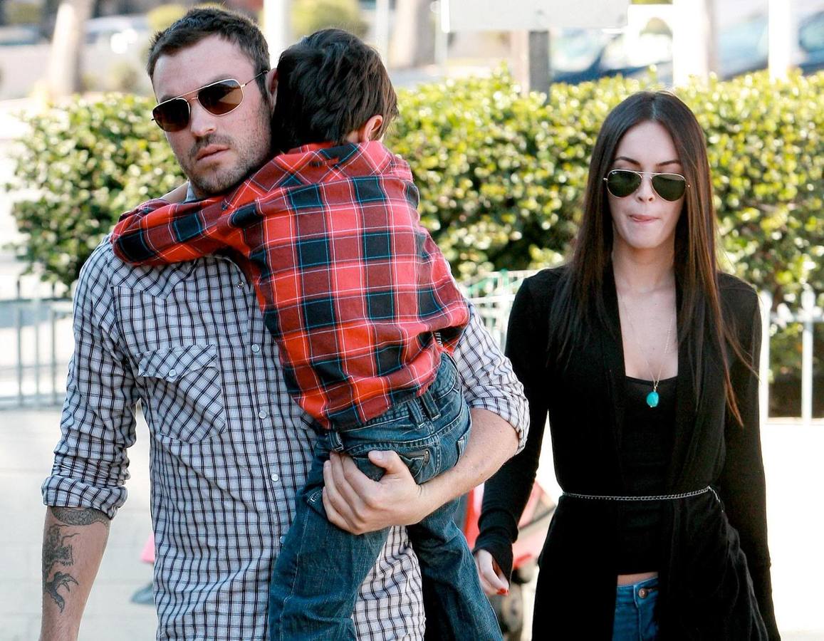 Megan Fox y Brian Austin Green se separan tras 11 años juntos