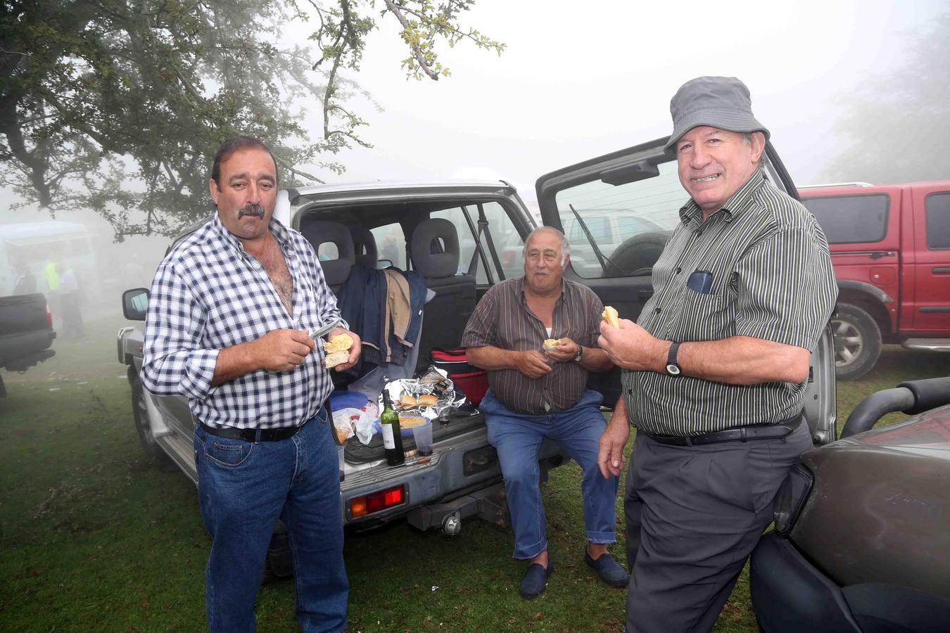 El asturcón permanece indomable