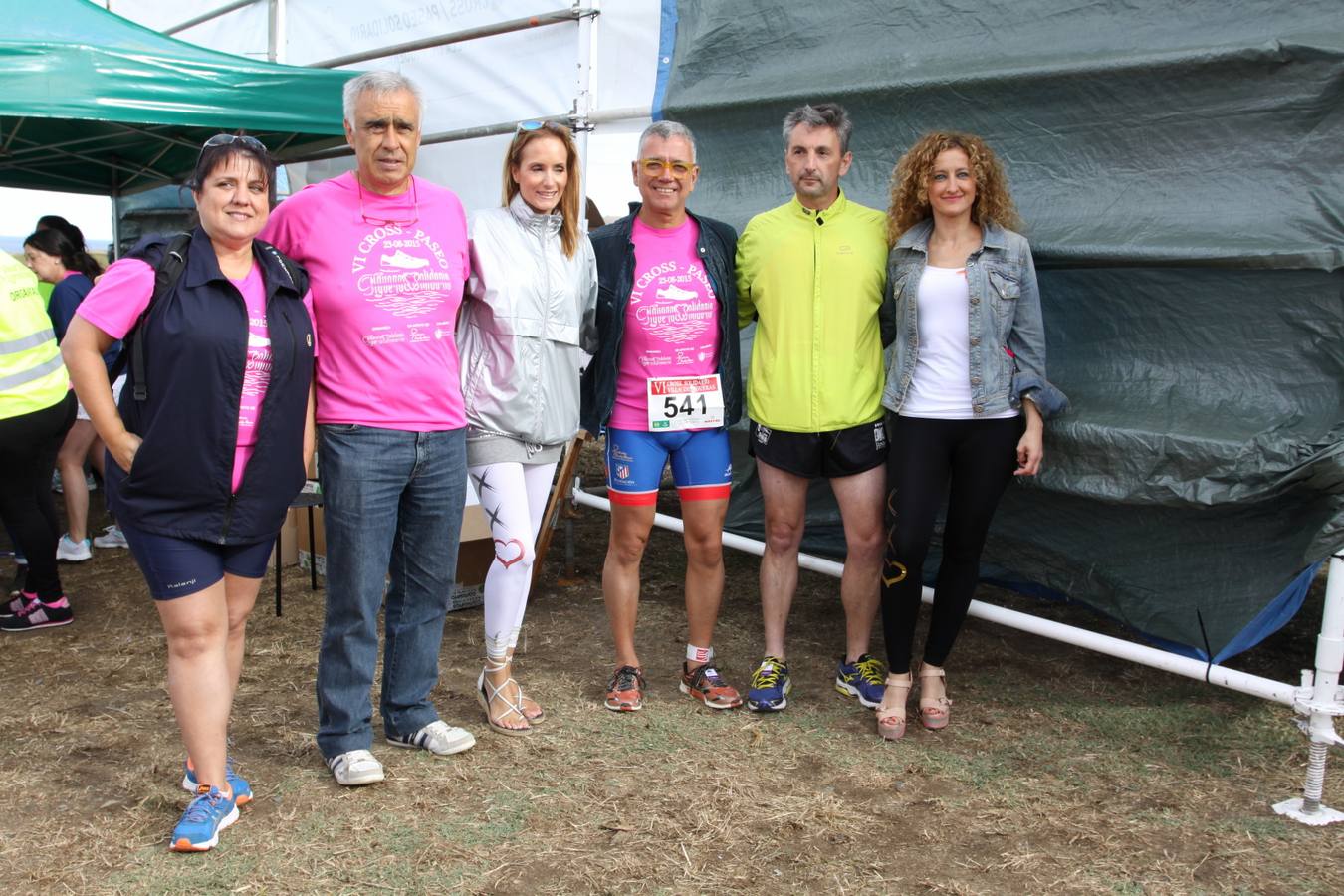 Más de 1.500 participantes en el Cross Solidario de Figueras