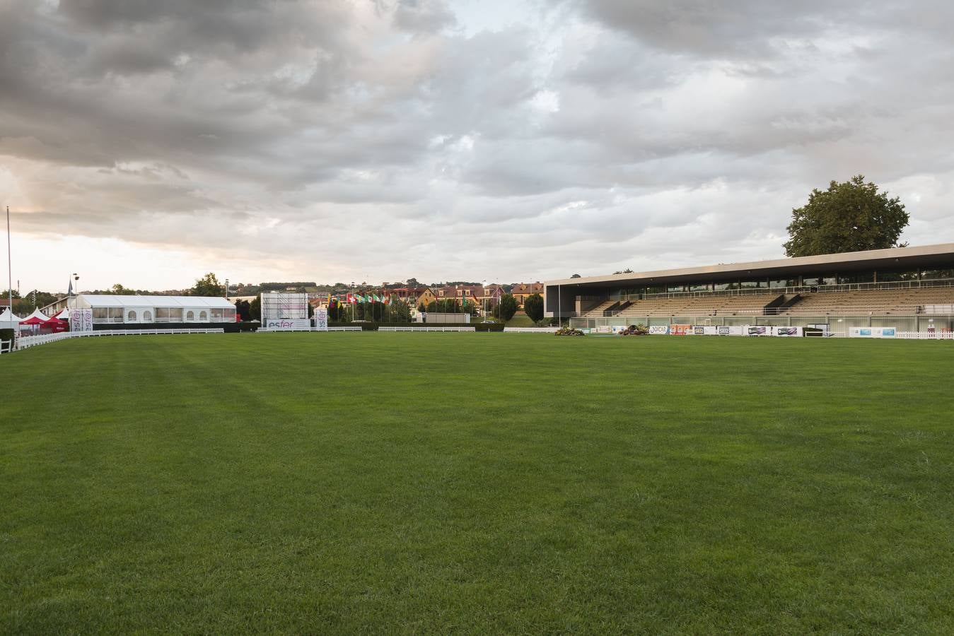 La hípica vuelve a Gijón