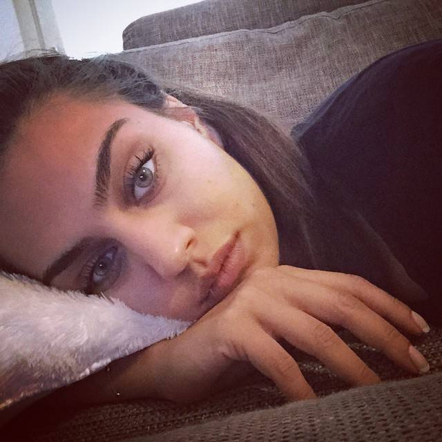 Así es Miss Turquía 2014, Amine Gülşe