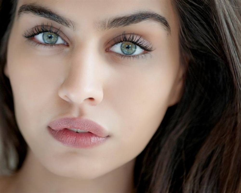 Así es Miss Turquía 2014, Amine Gülşe