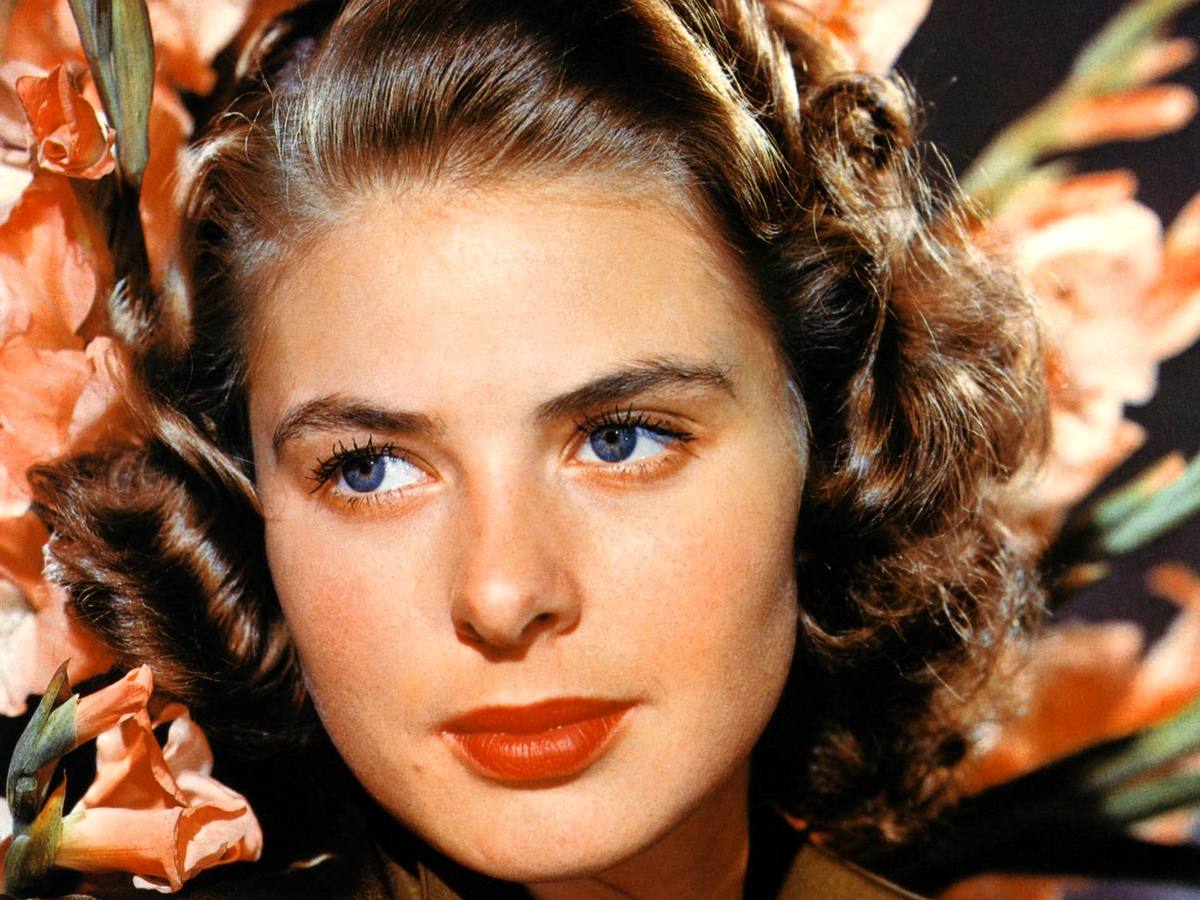 Ingrid Bergman, cien años de un mito