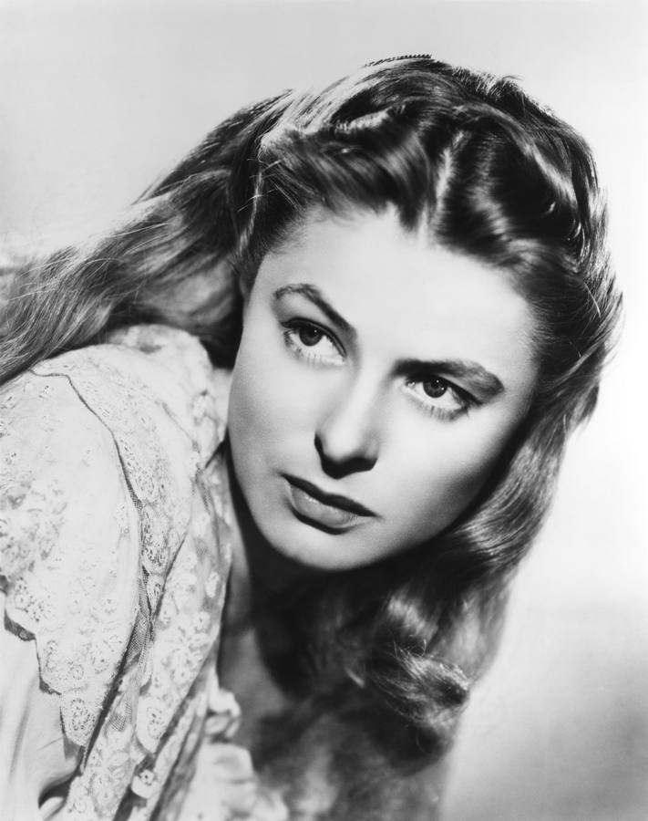 Ingrid Bergman, cien años de un mito