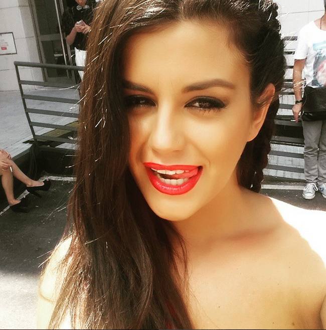 Así es Lola Ortiz, ex concursante de &#039;Supervivientes 2015&#039;