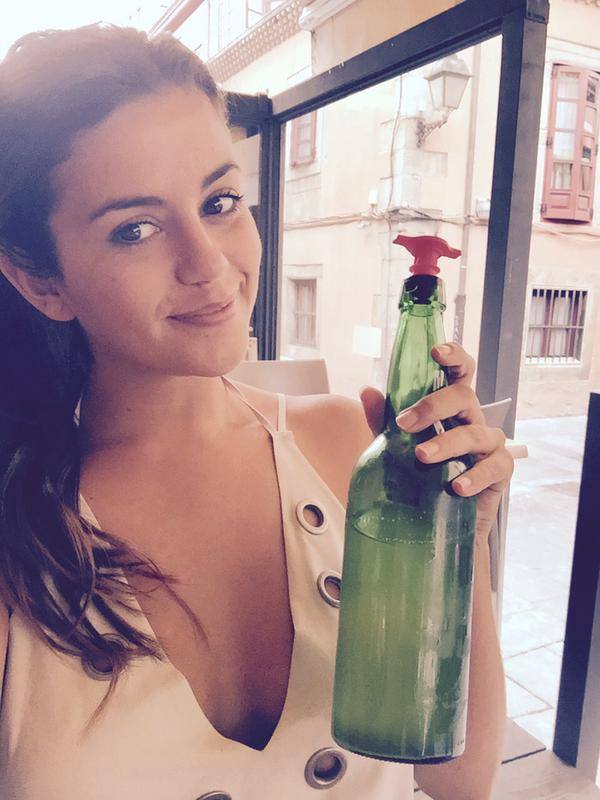 Así es Lola Ortiz, ex concursante de &#039;Supervivientes 2015&#039;