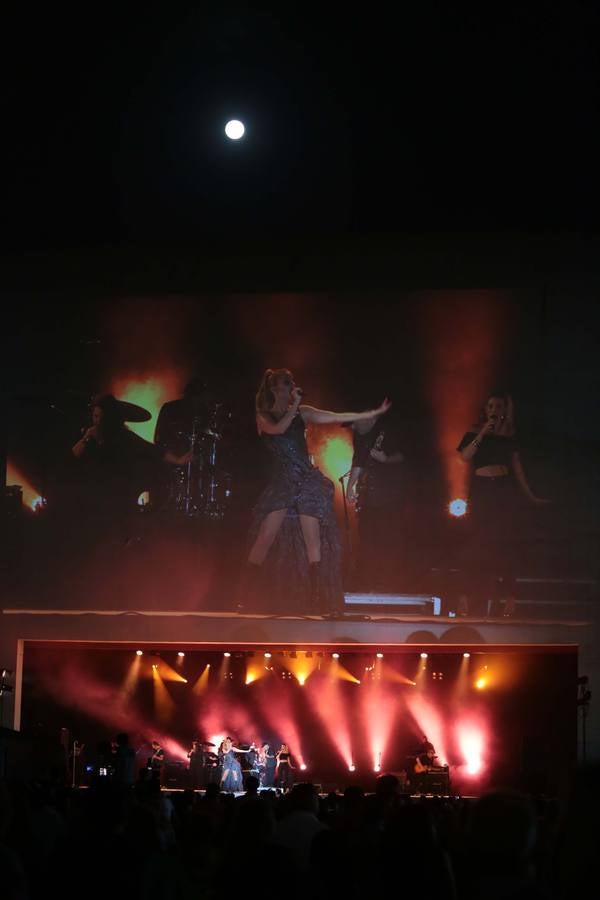 Concierto de Edurne en Avilés