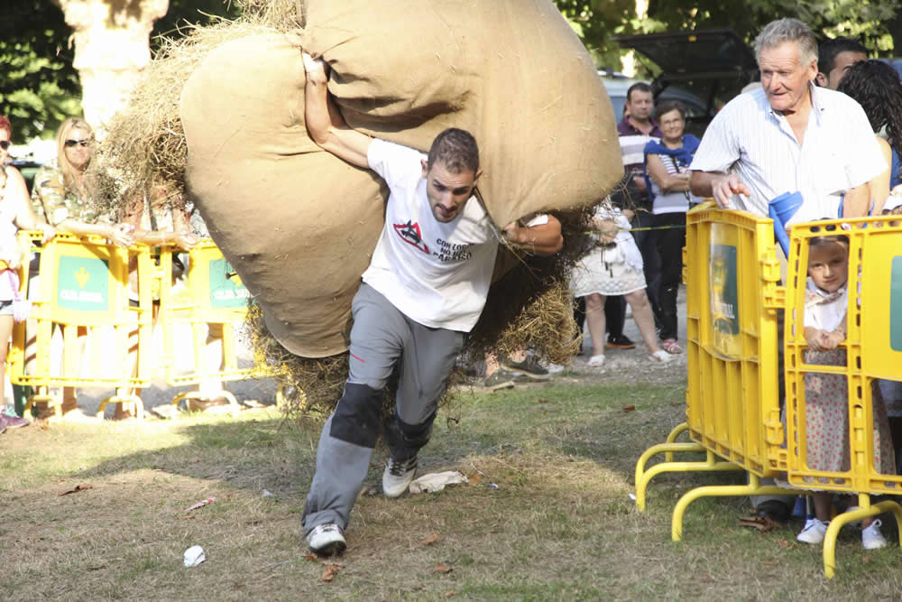 Benia celebra la Fiesta del Segador