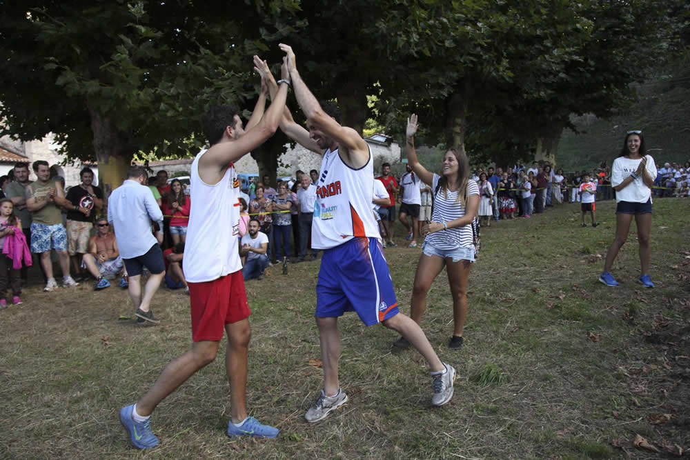 Benia celebra la Fiesta del Segador