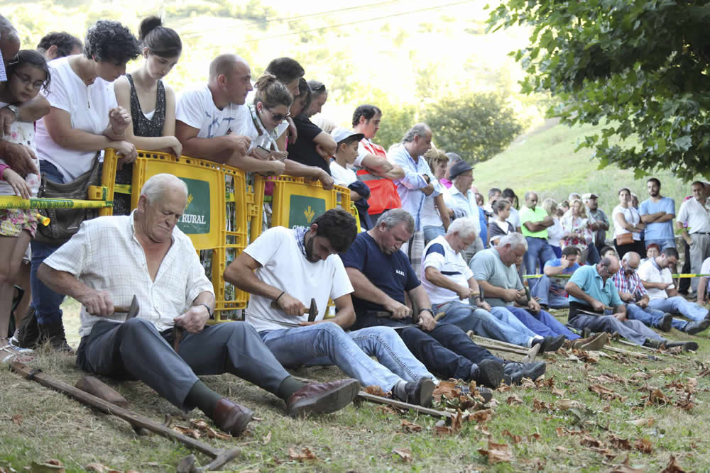 Benia celebra la Fiesta del Segador