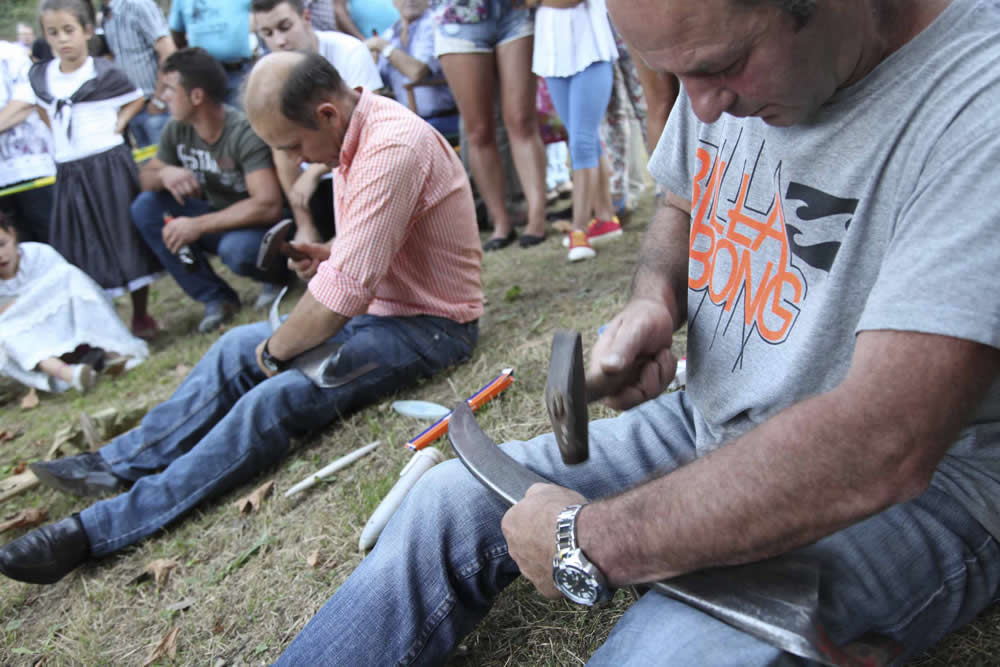 Benia celebra la Fiesta del Segador