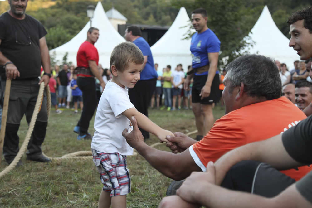 Benia celebra la Fiesta del Segador