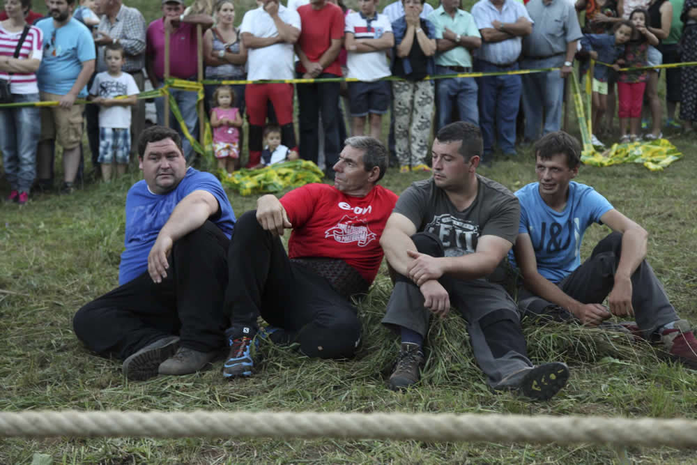 Benia celebra la Fiesta del Segador