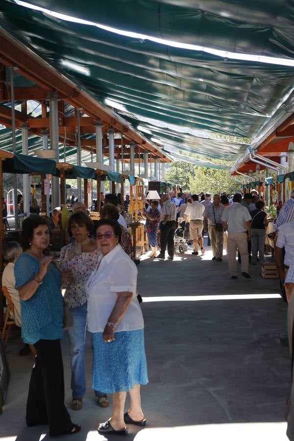 Feria del Queso Casín en Caso