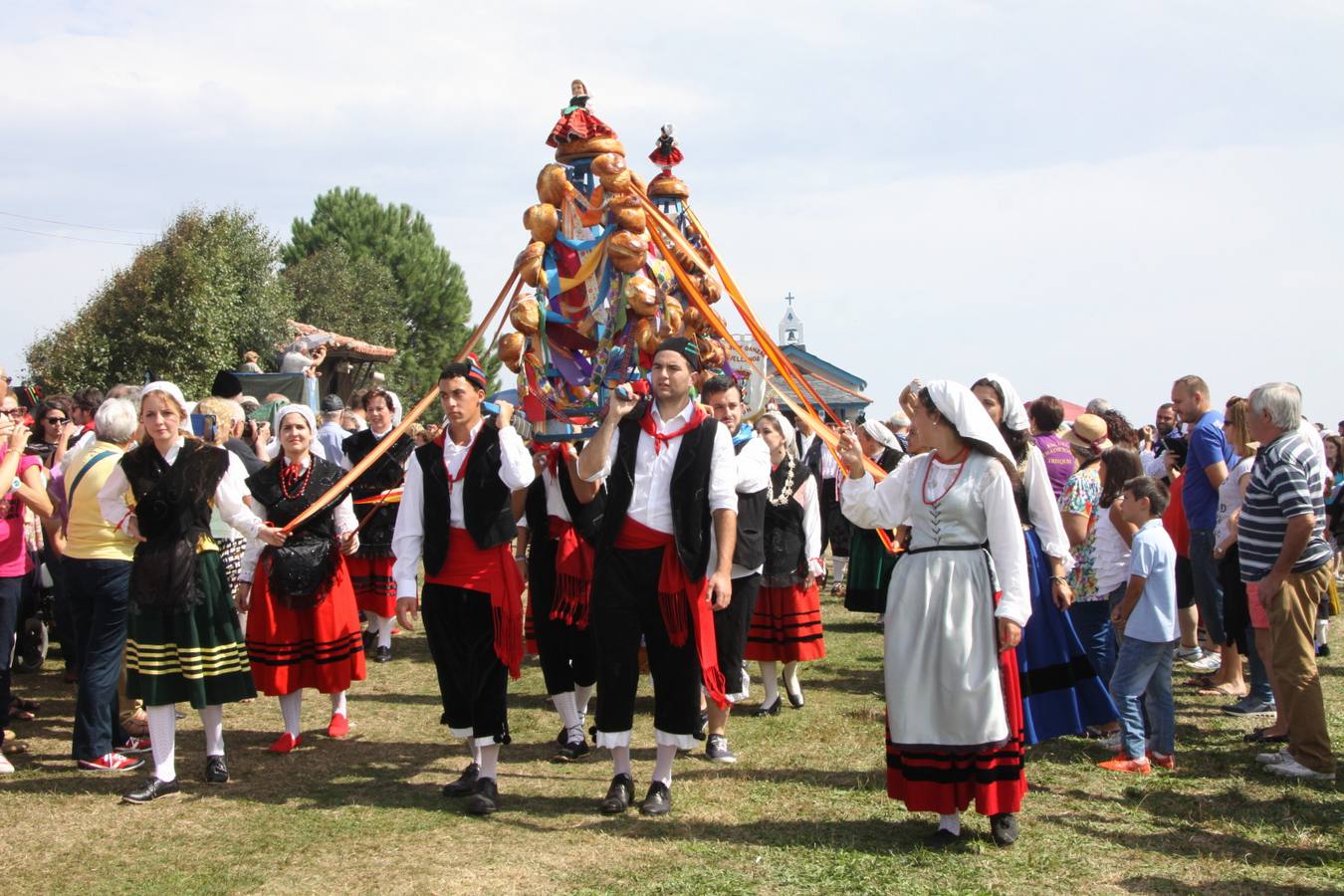 Cadavedo celebra la fiesta de La Regalina