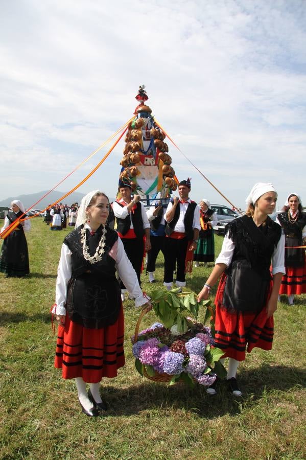 Cadavedo celebra la fiesta de La Regalina