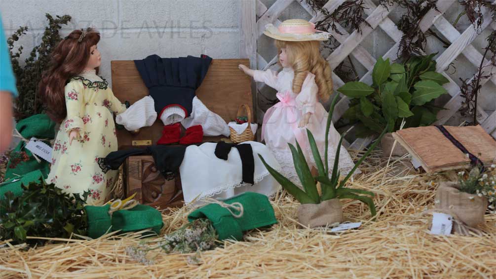 Exposición regional de frutas, flores y Plantas en Pravia