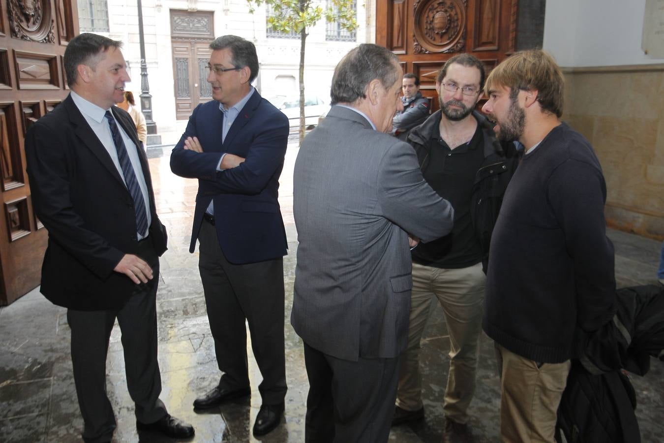 Comienza el curso en la Universidad