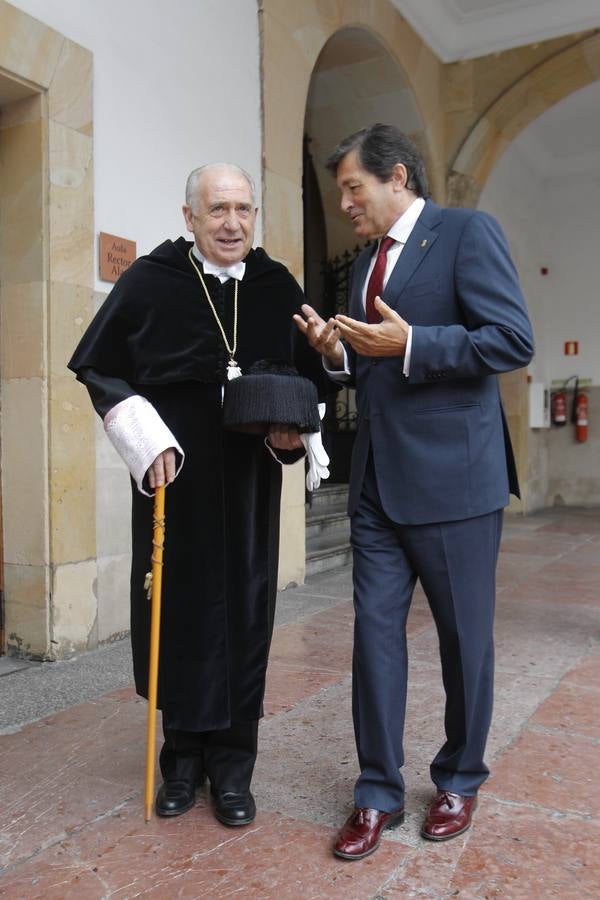 Comienza el curso en la Universidad