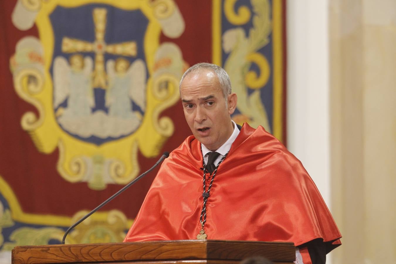 Comienza el curso en la Universidad