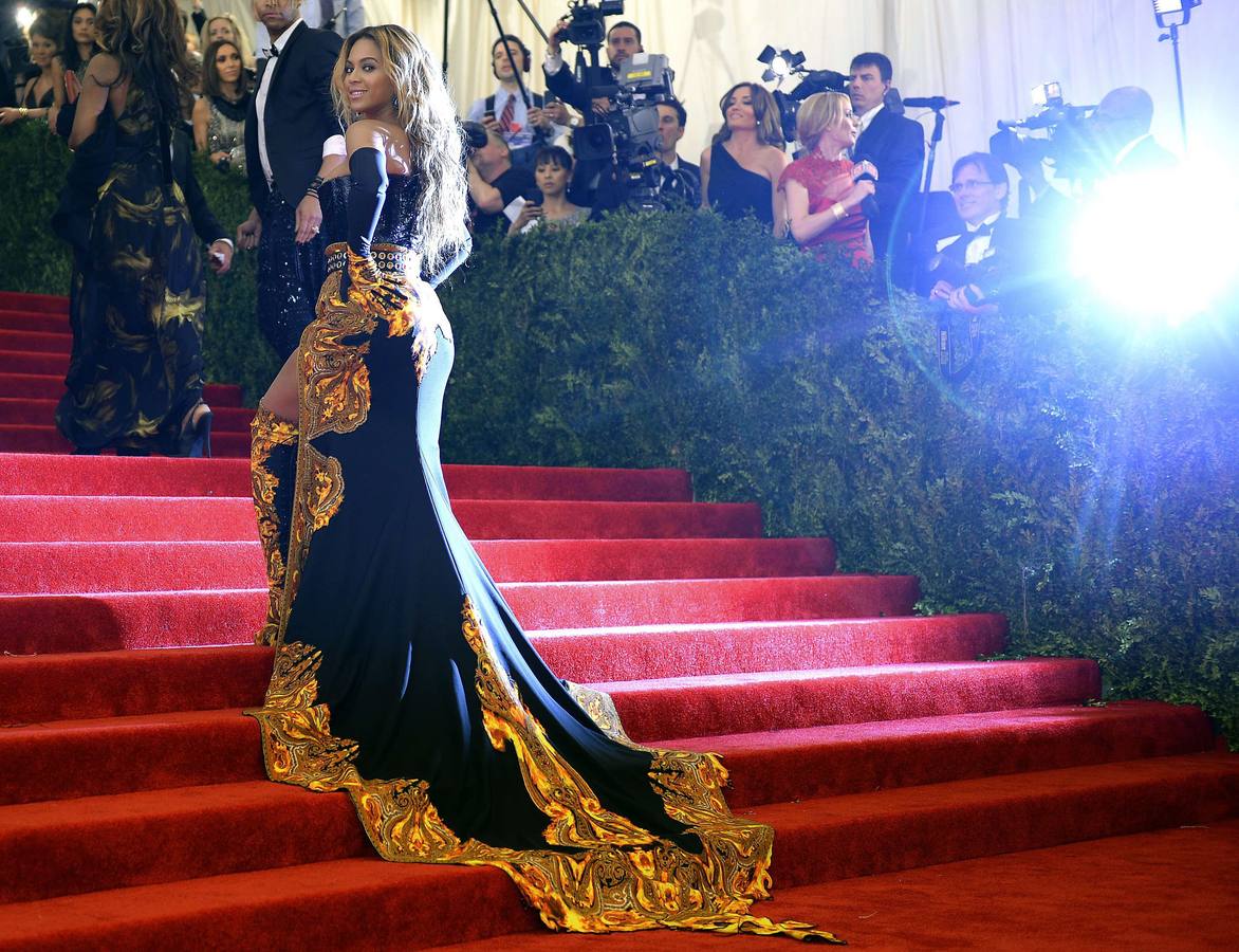 La espectacular Beyoncé Knowles, todo un icono