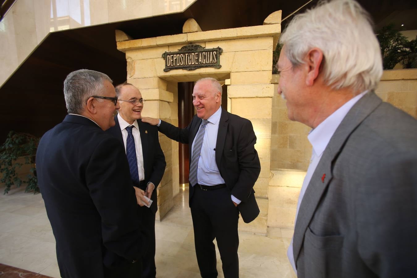 Entrega de las Medallas de Asturias 2015