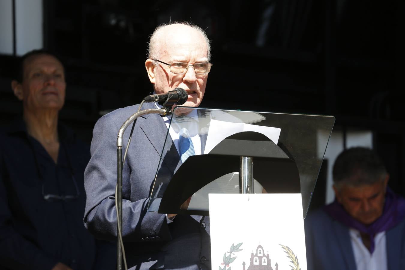Multitudinaria romería de la Virgen de El Carbayu