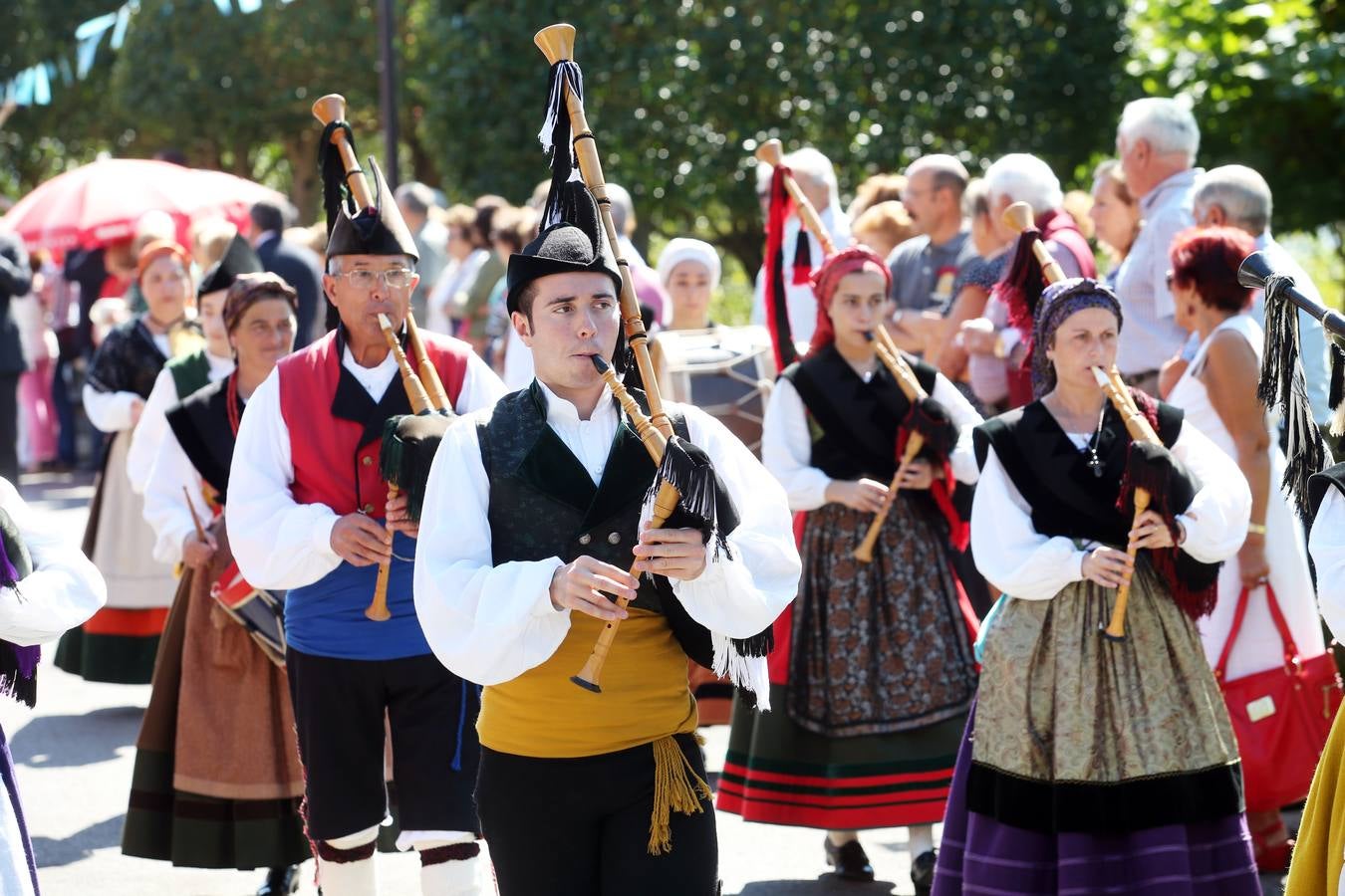 El Centro Asturiano de Oviedo celebra el Día de Asturias