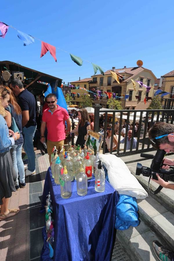 Asturias celebra su día en Colunga