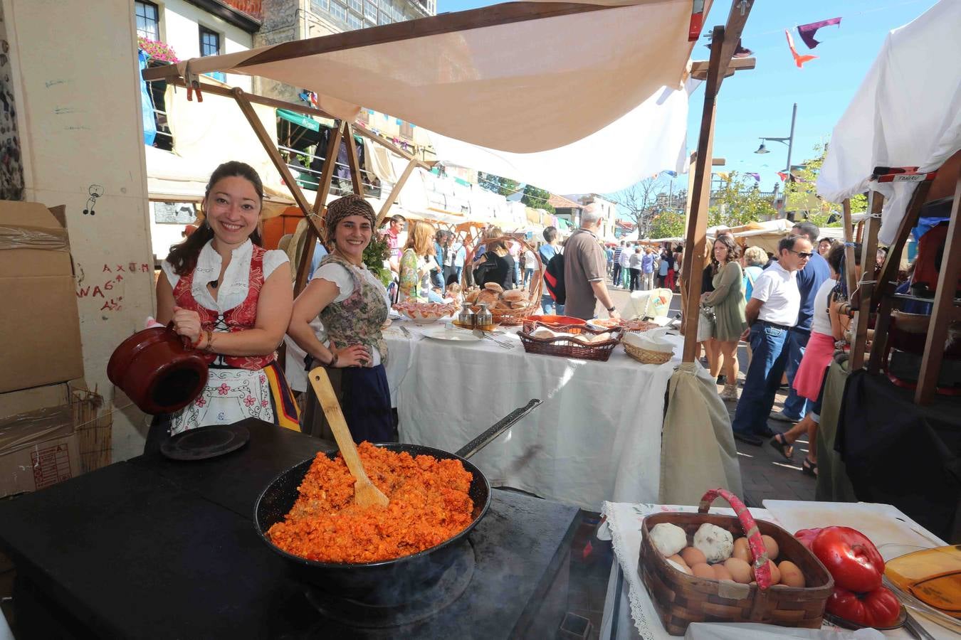 Asturias celebra su día en Colunga