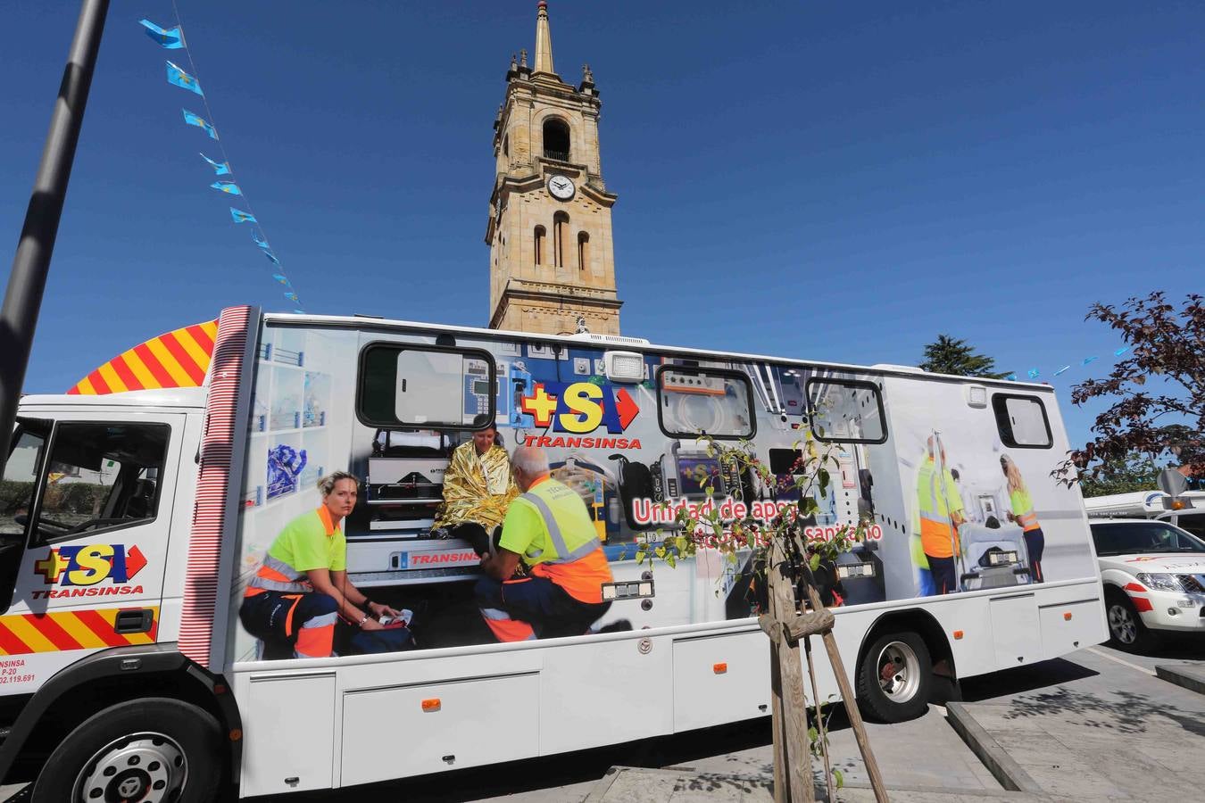 Asturias celebra su día en Colunga