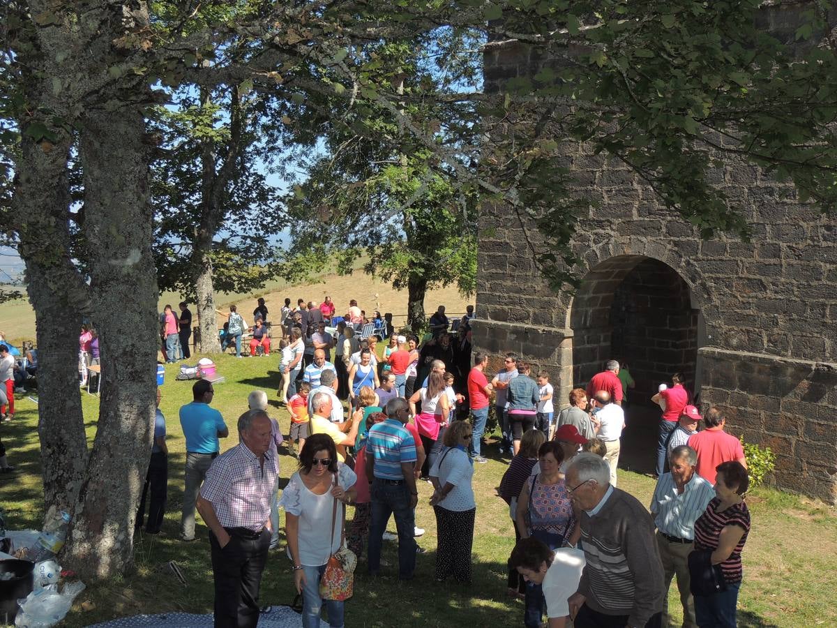 Fiestas en honor a la Virgen del Acebo en Cangas del Narcea