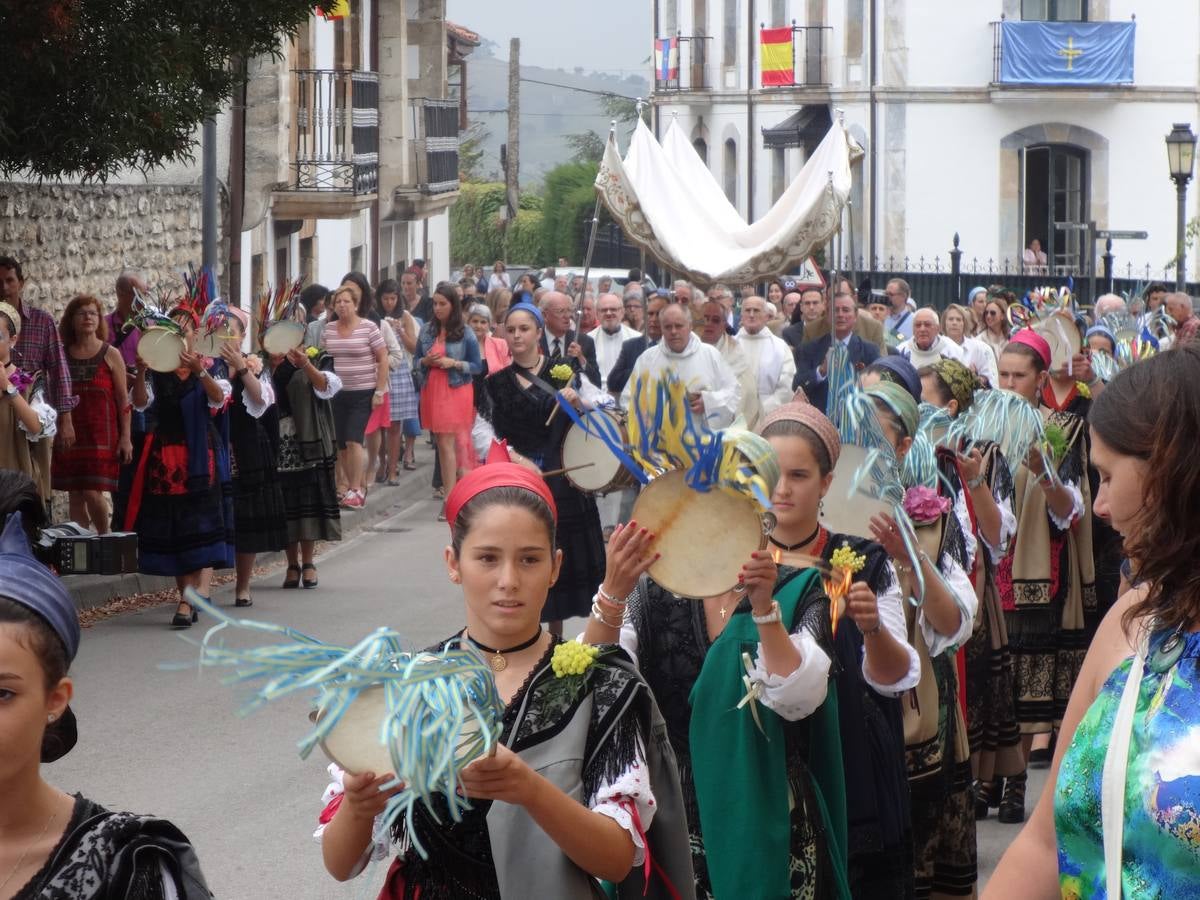 Colombres, Pueblo Ejemplar