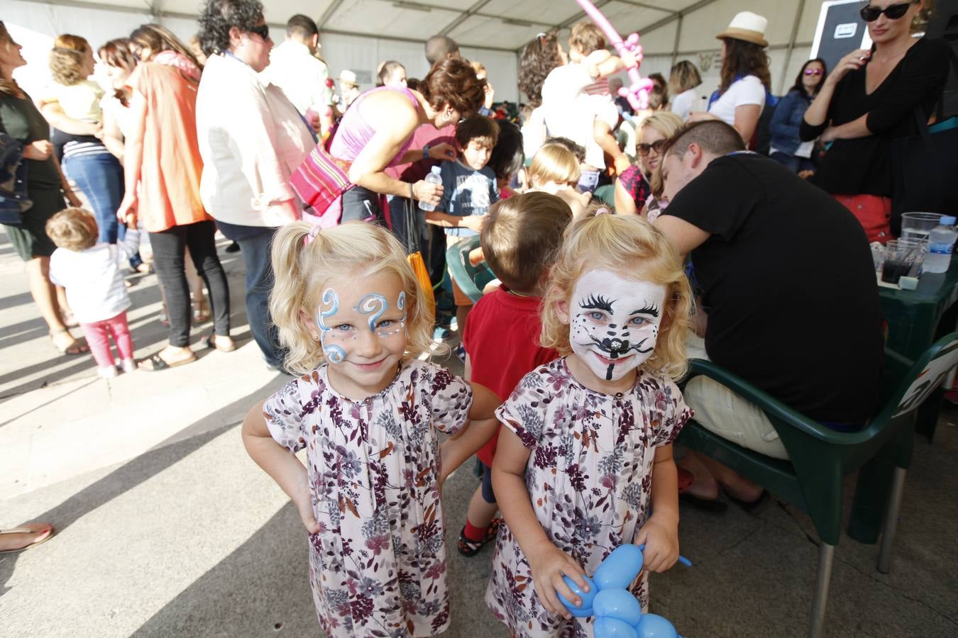Multitud de fiestas en Gijón