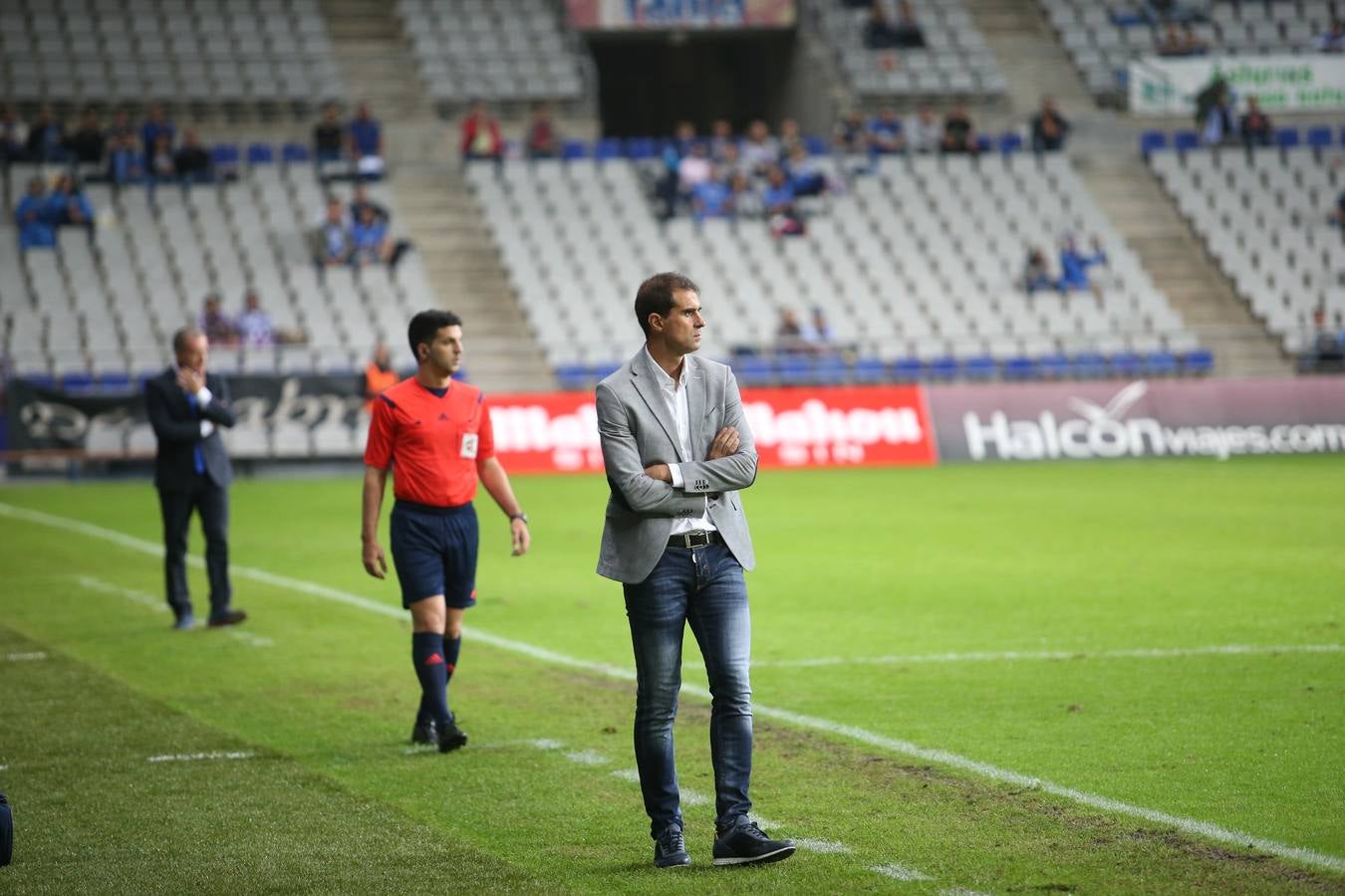 Partido de Copa del Rey: Real Oviedo 2 - 1 Valladolid