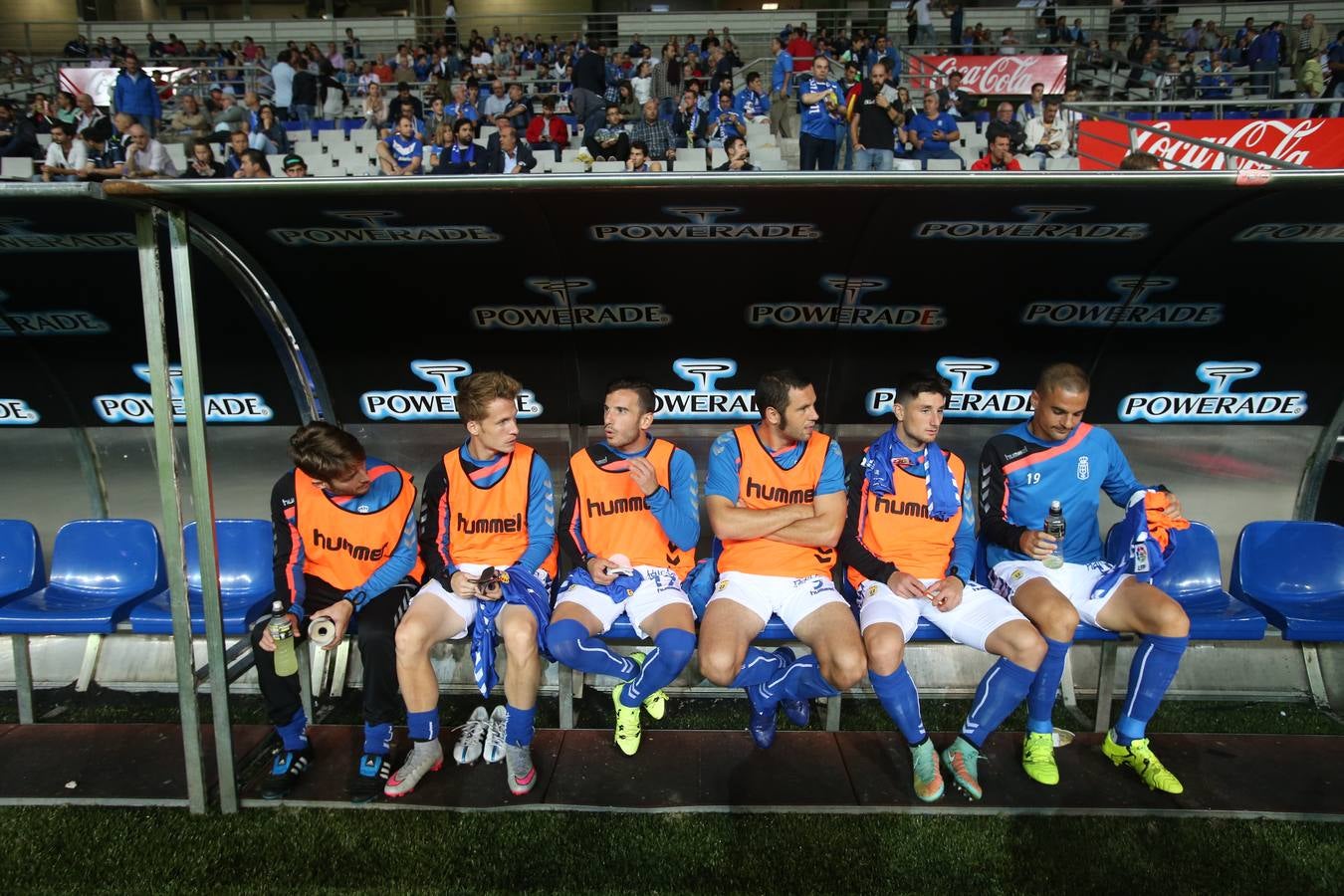 Partido de Copa del Rey: Real Oviedo 2 - 1 Valladolid