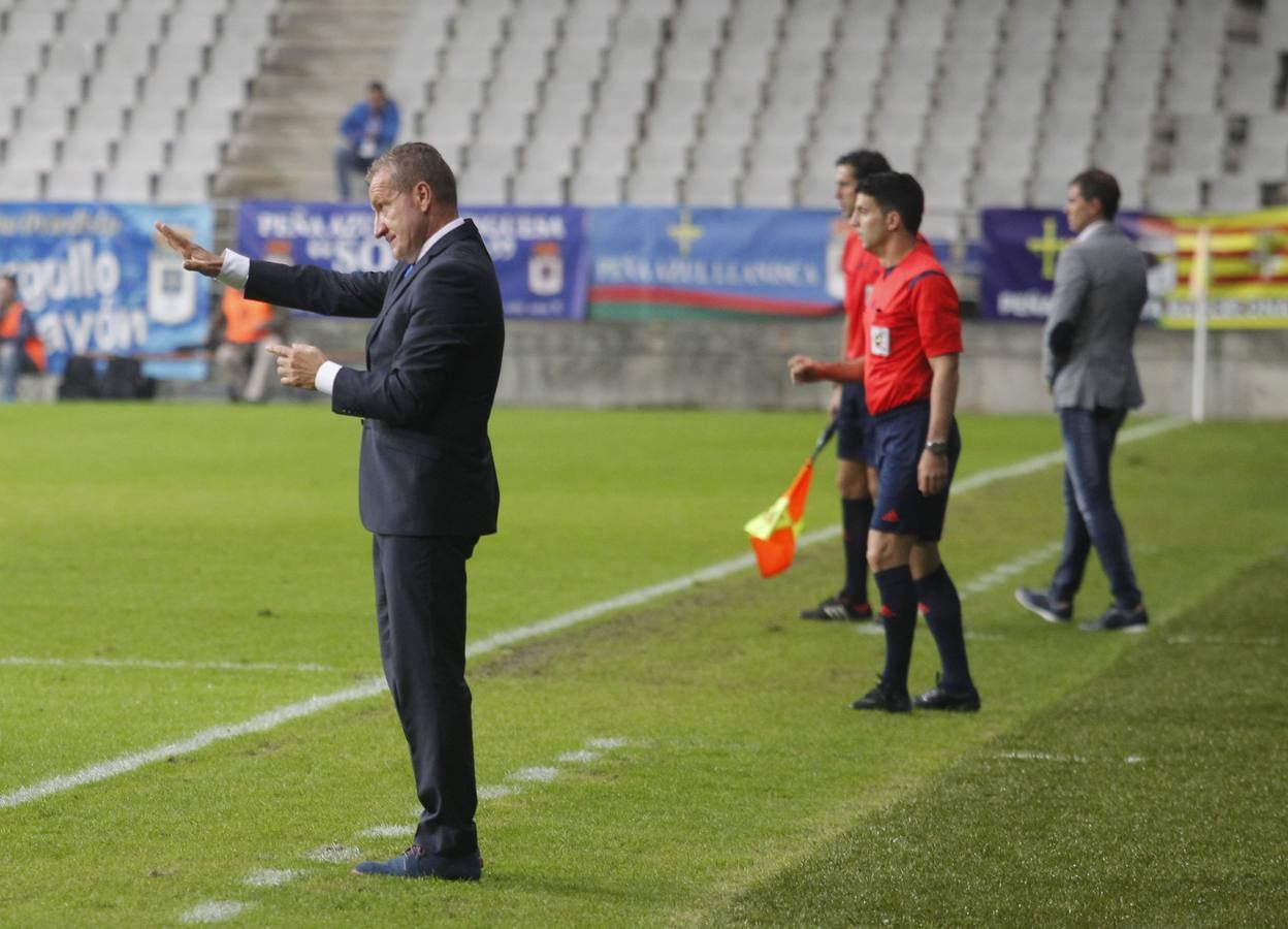 Partido de Copa del Rey: Real Oviedo 2 - 1 Valladolid