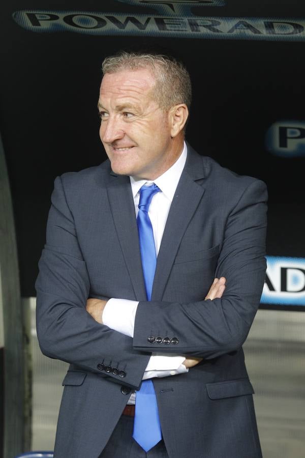 Partido de Copa del Rey: Real Oviedo 2 - 1 Valladolid