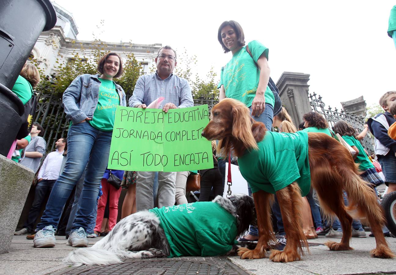 Concentración por una mejor atención en la etapa 0-3
