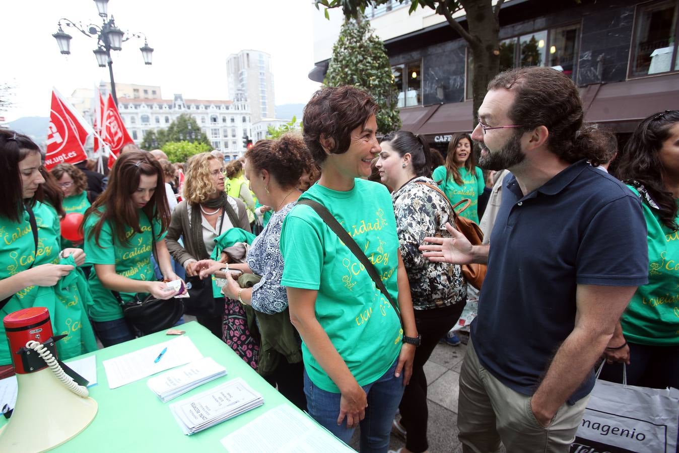 Concentración por una mejor atención en la etapa 0-3