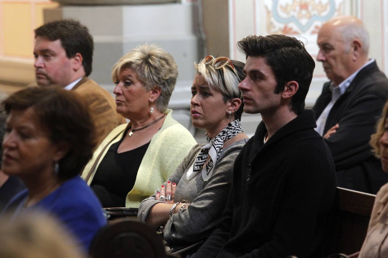 Funeral en Oviedo por Juan Benito Argüelles