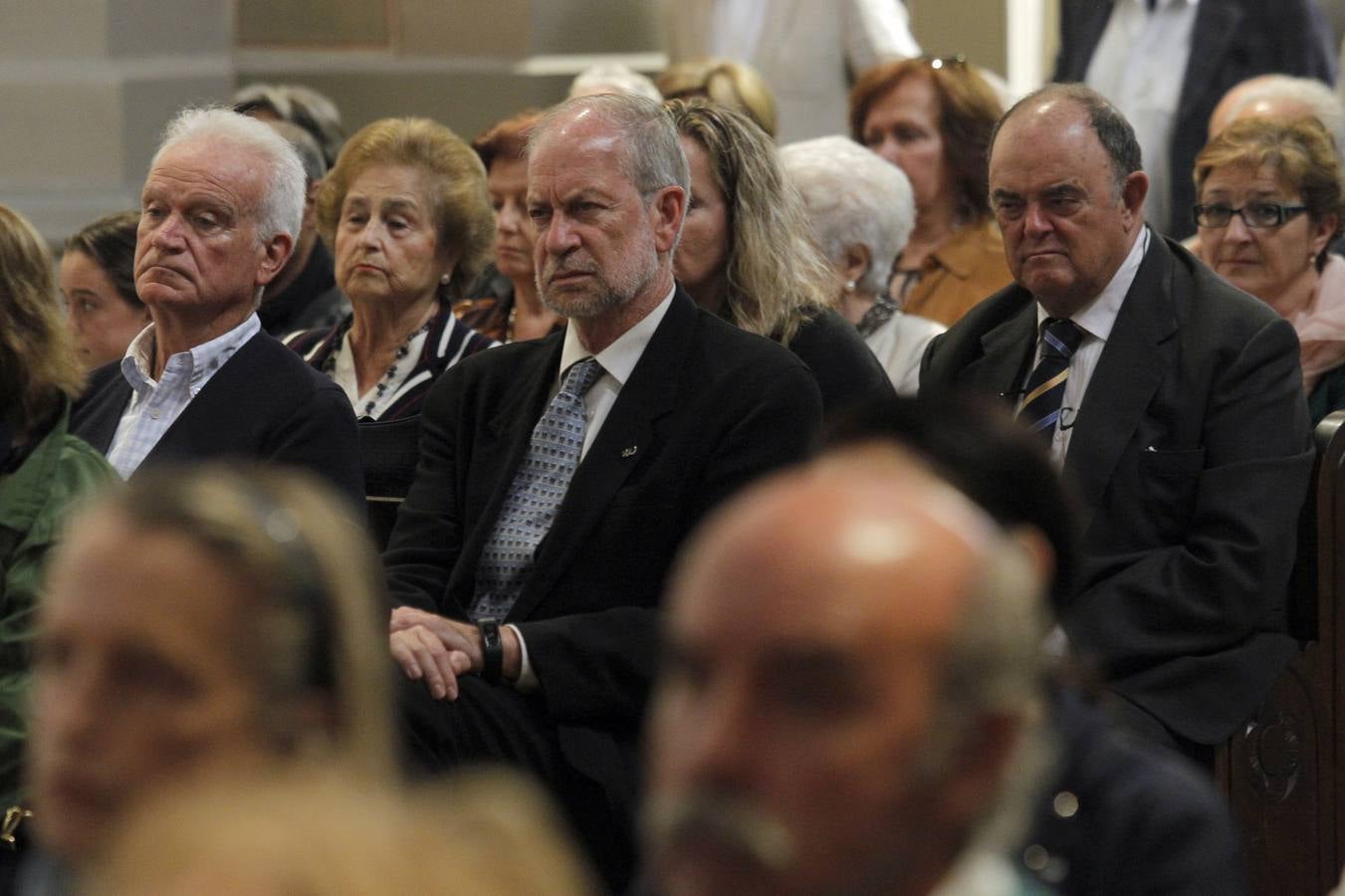 Funeral en Oviedo por Juan Benito Argüelles